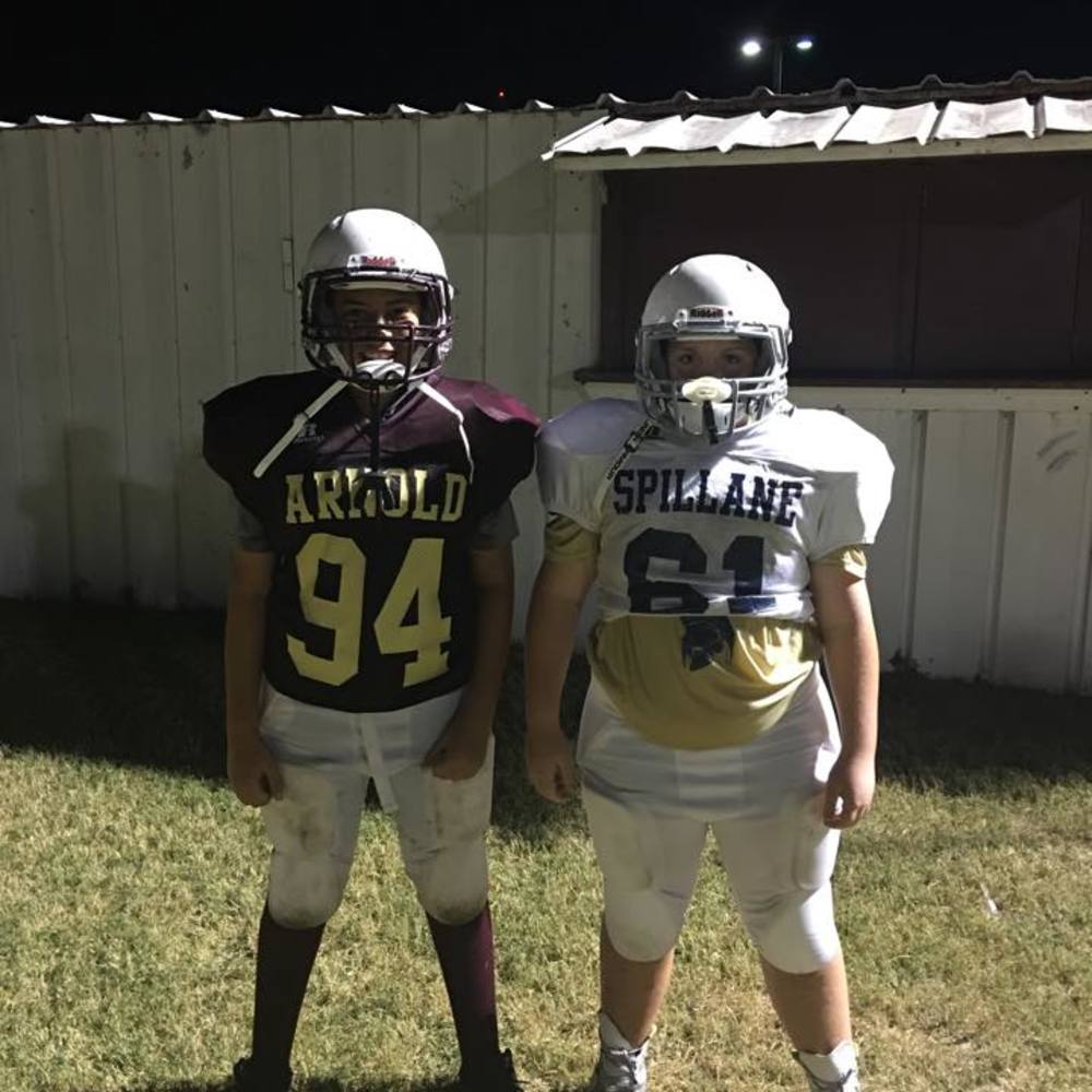 Meet your Posher, Nicholas